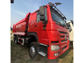 Самосвал камион SINOTRUK HOWO