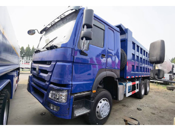 Самосвал камион SINOTRUK HOWO