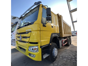 Самосвал камион SINOTRUK HOWO