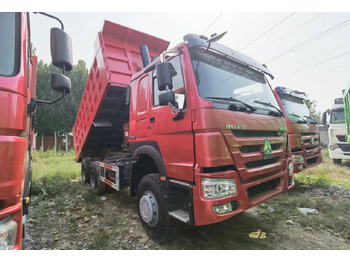 Самосвал камион SINOTRUK HOWO