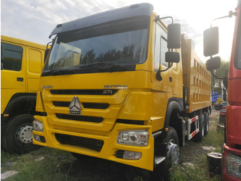 Самосвал камион SINOTRUK HOWO