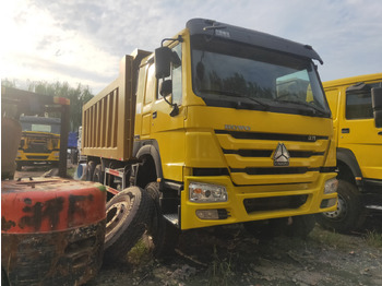 Самосвал камион SINOTRUK HOWO