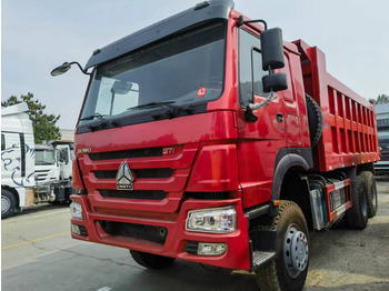 Самосвал камион SINOTRUK HOWO