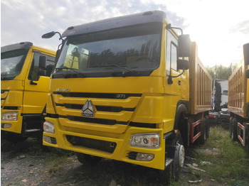 Самосвал камион SINOTRUK HOWO