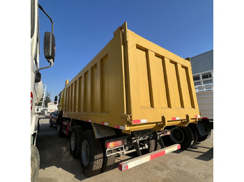 Самосвал камион Sinotruk HOWO 371 6*4 Dump truck: снимка 5