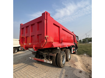 Самосвал камион Sinotruk HOWO 371 6*4 Dump truck: снимка 2 Самосвал камион Sinotruk HOWO 371 6*4 Dump truck: снимка 2