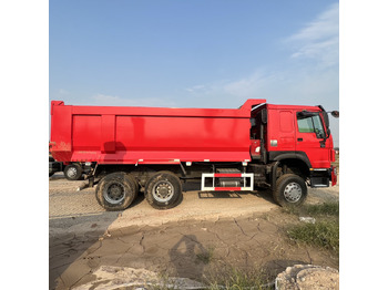 Самосвал камион Sinotruk HOWO 371 6*4 Dump truck: снимка 5 Самосвал камион Sinotruk HOWO 371 6*4 Dump truck: снимка 5