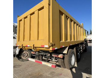 Самосвал камион Sinotruk HOWO 371 6*4 Dump truck: снимка 2