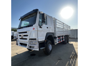Бордови камион SINOTRUK HOWO