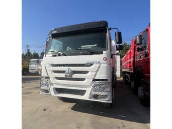 Бордови камион Sinotruk HOWO 371 6*4 Fence truck: снимка 5
