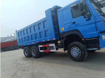 Мини самосвал SINOTRUK HOWO