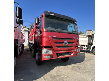 Самосвал камион SINOTRUK HOWO