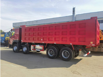 Самосвал камион SINOTRUK HOWO