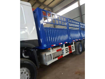 Камион фургон Sinotruk HOWO 375 6*4 Dump truck: снимка 2 Камион фургон Sinotruk HOWO 375 6*4 Dump truck: снимка 2