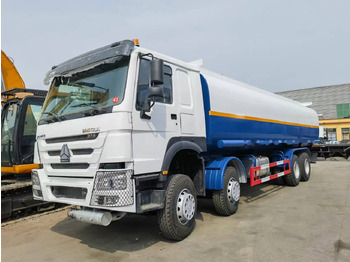 Камион цистерна SINOTRUK HOWO