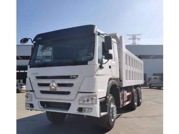Самосвал камион SINOTRUK HOWO