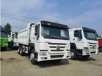 Самосвал камион SINOTRUK HOWO