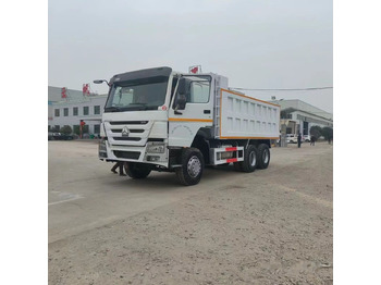 Самосвал камион SINOTRUK HOWO