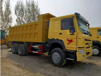 Самосвал камион SINOTRUK HOWO