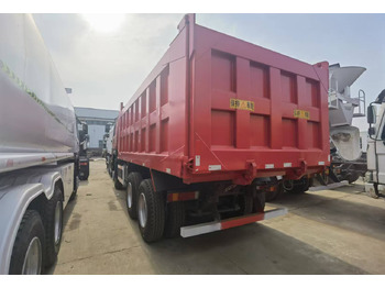 Самосвал камион Sinotruk HOWO 6*4 Dump truck: снимка 5