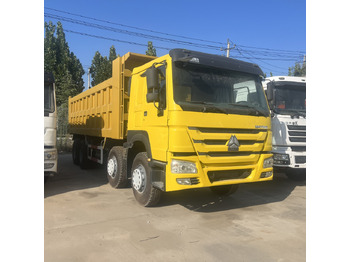 Самосвал камион SINOTRUK HOWO