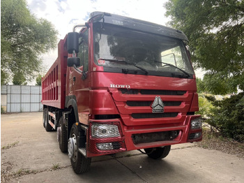 Самосвал камион SINOTRUK HOWO