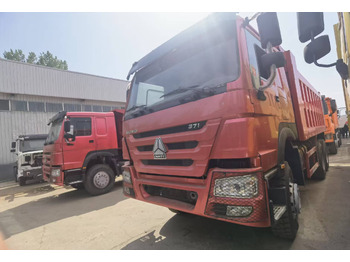 Самосвал камион SINOTRUK HOWO