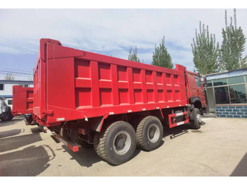 Самосвал камион Sinotruk HOWO371Dump truck: снимка 5