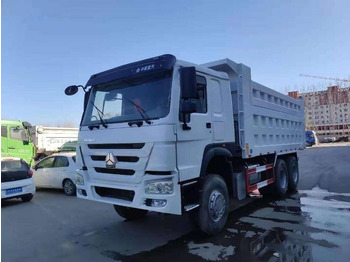 Самосвал камион SINOTRUK HOWO