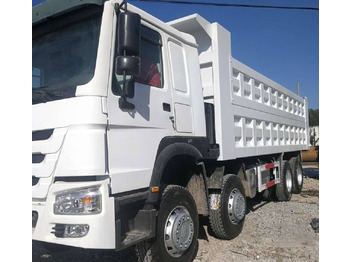 Самосвал камион SINOTRUK HOWO