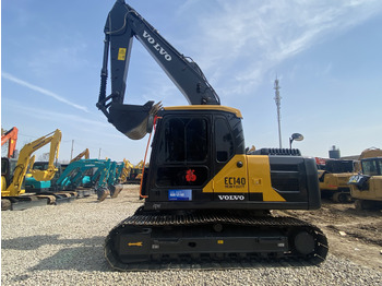 Багер VOLVO EC140