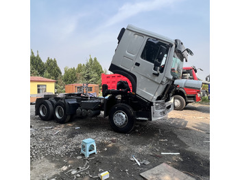 Влекач Sinotruk HOWO 371 Tractor: снимка 4