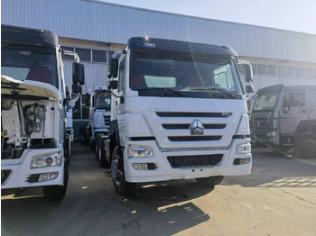 Влекач Sinotruk HOWO 371 Tractor: снимка 3