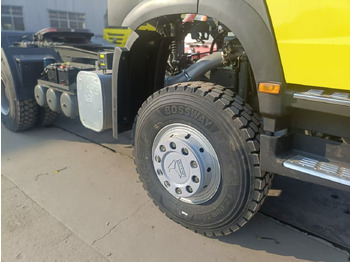 Нови Влекач Sinotruk HOWO 430 6*4 Tractor: снимка 5