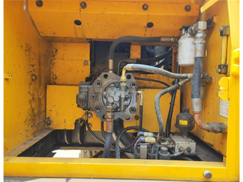 Верижен багер Volvo EC 210 B LC: снимка 3