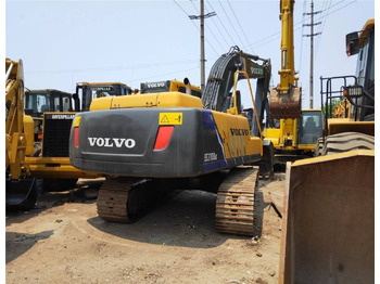 Верижен багер Volvo EC 210 B LC: снимка 2