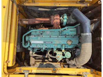 Верижен багер Volvo EC 210 B LC: снимка 5