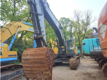 Верижен багер VOLVO EC460BLC