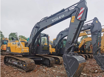 Верижен багер VOLVO EC140DL