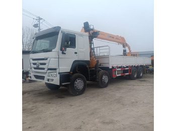 Автокран XCMG