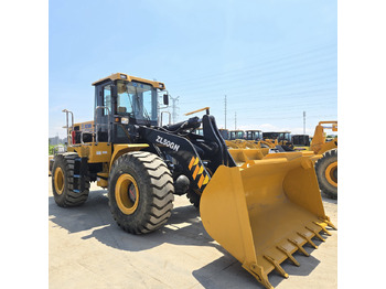 Колесен товарач XCMG ZL50GN