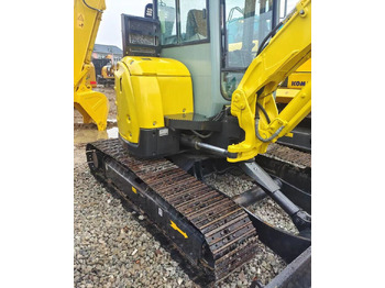 Мини багер YANMAR