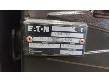 Скоростна кутия за Камион Eaton EATON FSO 8309A   MAN TGM TGL truck: снимка 4