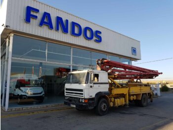 Бетон помпа DAF