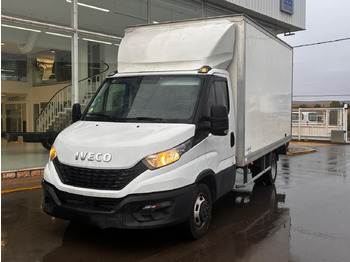 Лекотоварен автомобил фургон IVECO Daily 35c16