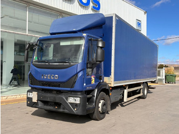Камион фургон IVECO EuroCargo