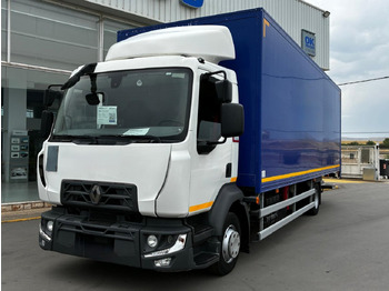 Камион фургон RENAULT D