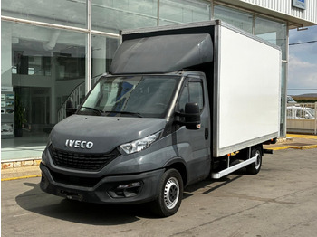 Лекотоварен автомобил фургон IVECO Daily 35c16