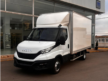 Лекотоварен автомобил фургон IVECO Daily 35c16