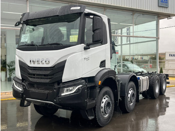 Шаси кабина IVECO T-WAY